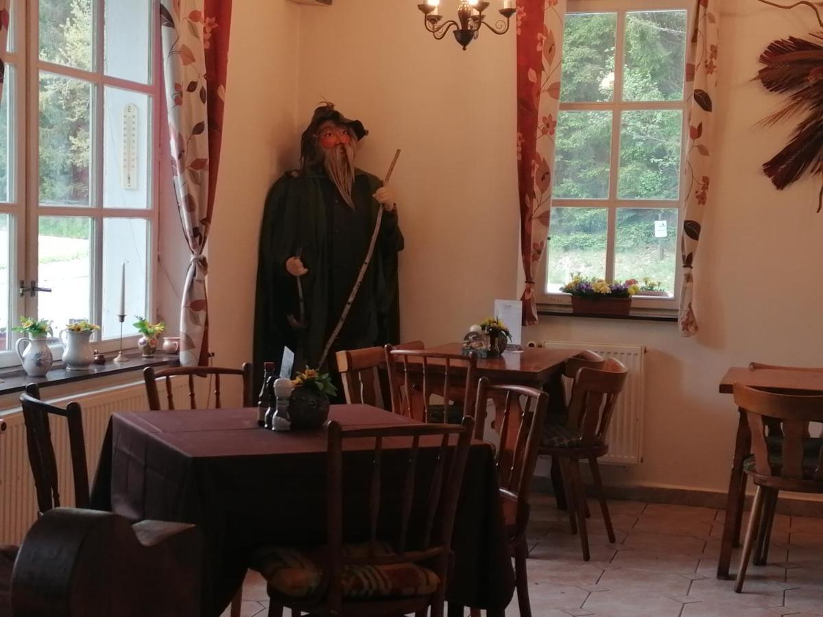 Hotylek Na Myte Hotel Harrachov Eksteriør billede