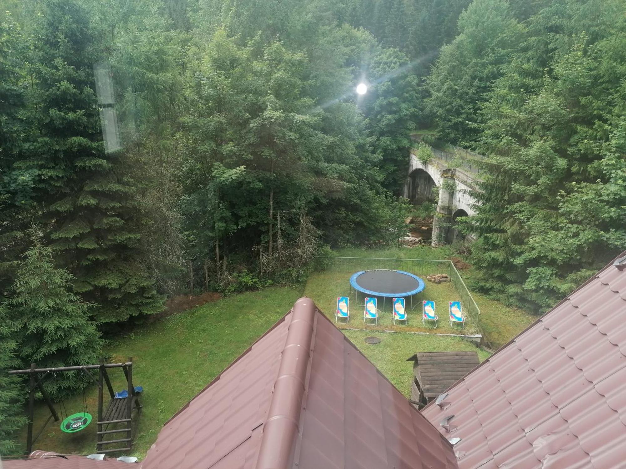 Hotylek Na Myte Hotel Harrachov Eksteriør billede